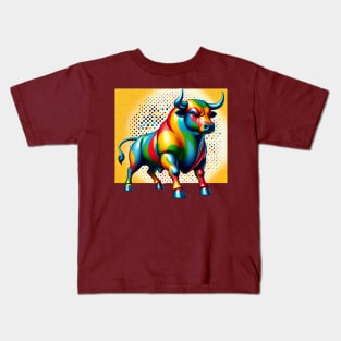 Big Bull Kids T-Shirt